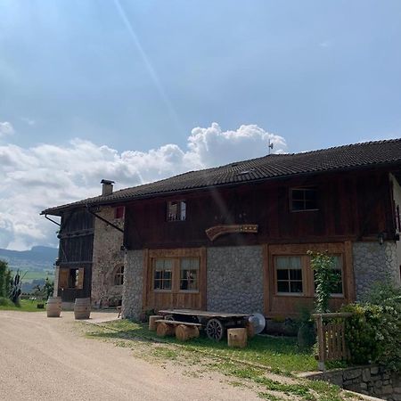 Agritur Maso Forcola Villa Brez Exterior photo