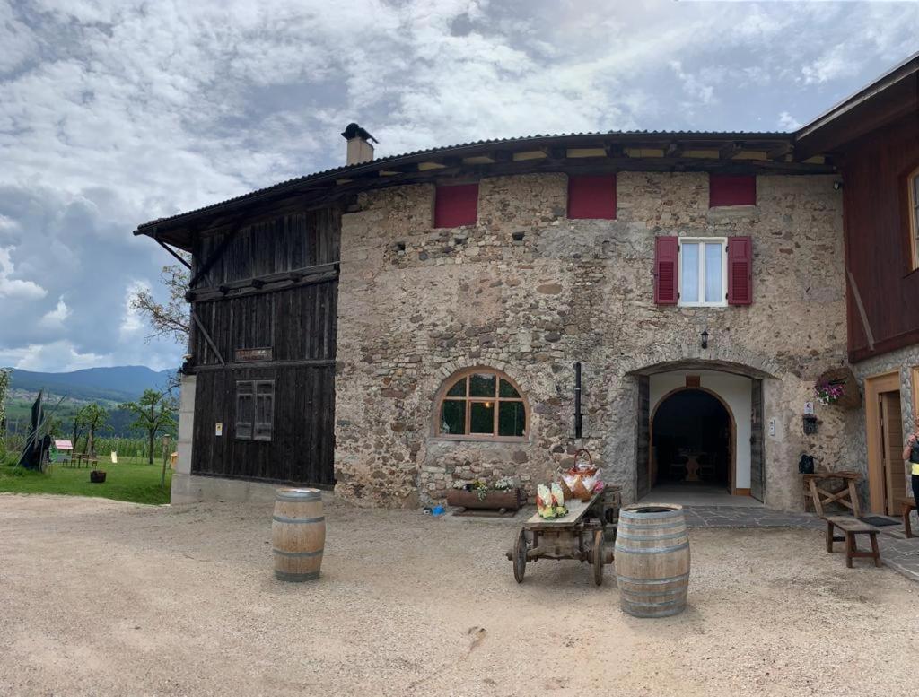 Agritur Maso Forcola Villa Brez Exterior photo
