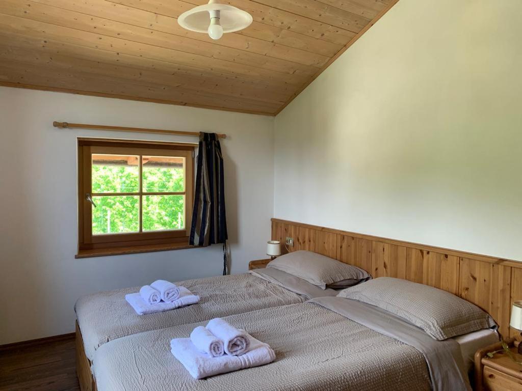 Agritur Maso Forcola Villa Brez Exterior photo