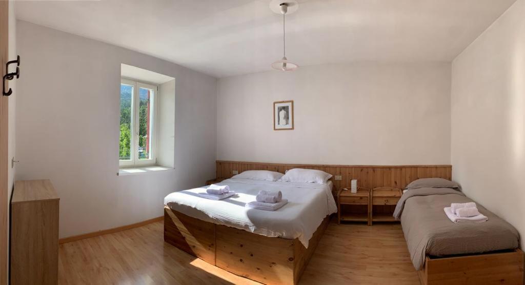 Agritur Maso Forcola Villa Brez Exterior photo