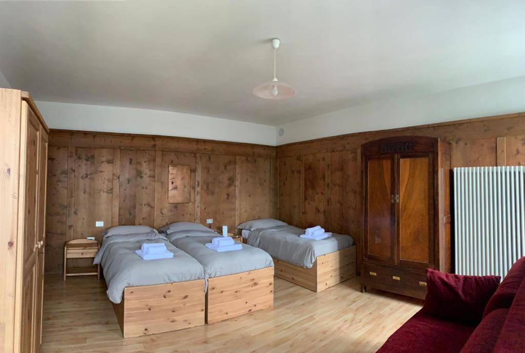 Agritur Maso Forcola Villa Brez Exterior photo