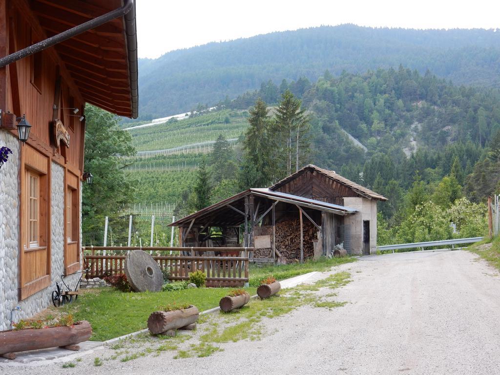 Agritur Maso Forcola Villa Brez Exterior photo