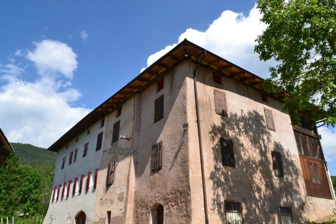 Agritur Maso Forcola Villa Brez Exterior photo