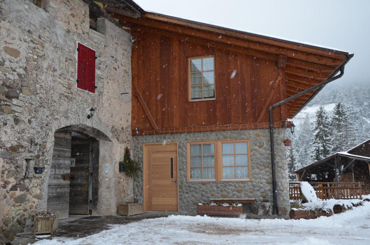 Agritur Maso Forcola Villa Brez Exterior photo